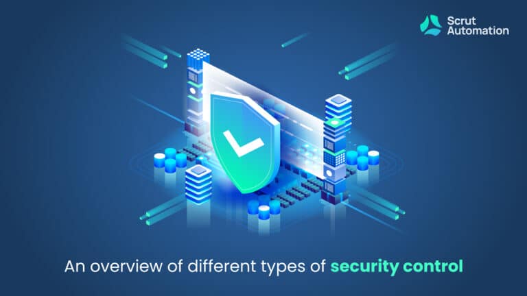 What are the different types of security controls? - Scrut Automation