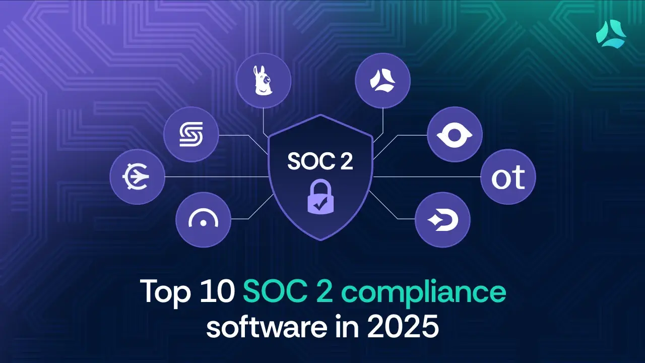 Top 10 SOC 2 compliance software