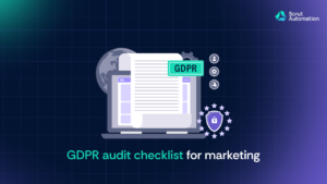 how gdpr affects marketing