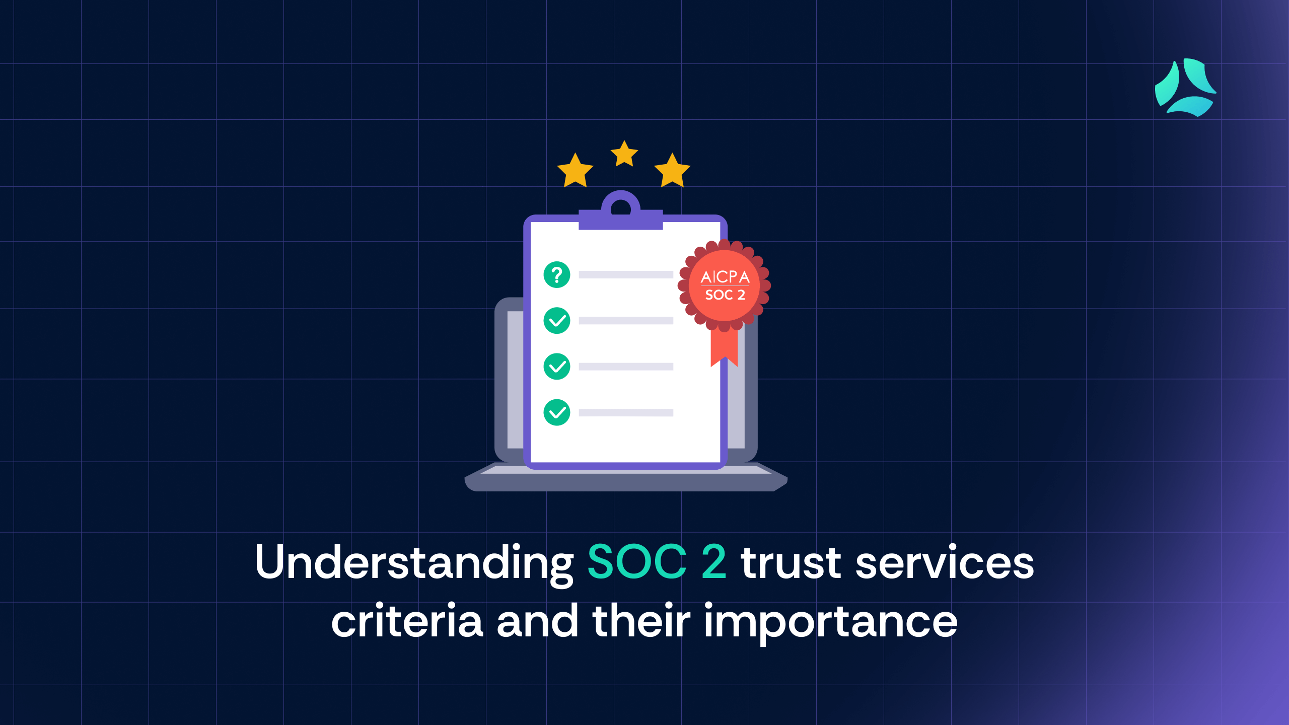 SOC 2 Trust Service Criteria