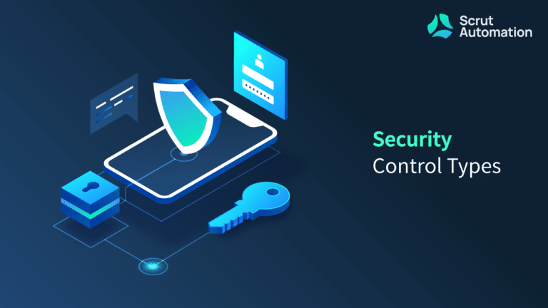 Security Control Types - Scrut Automation