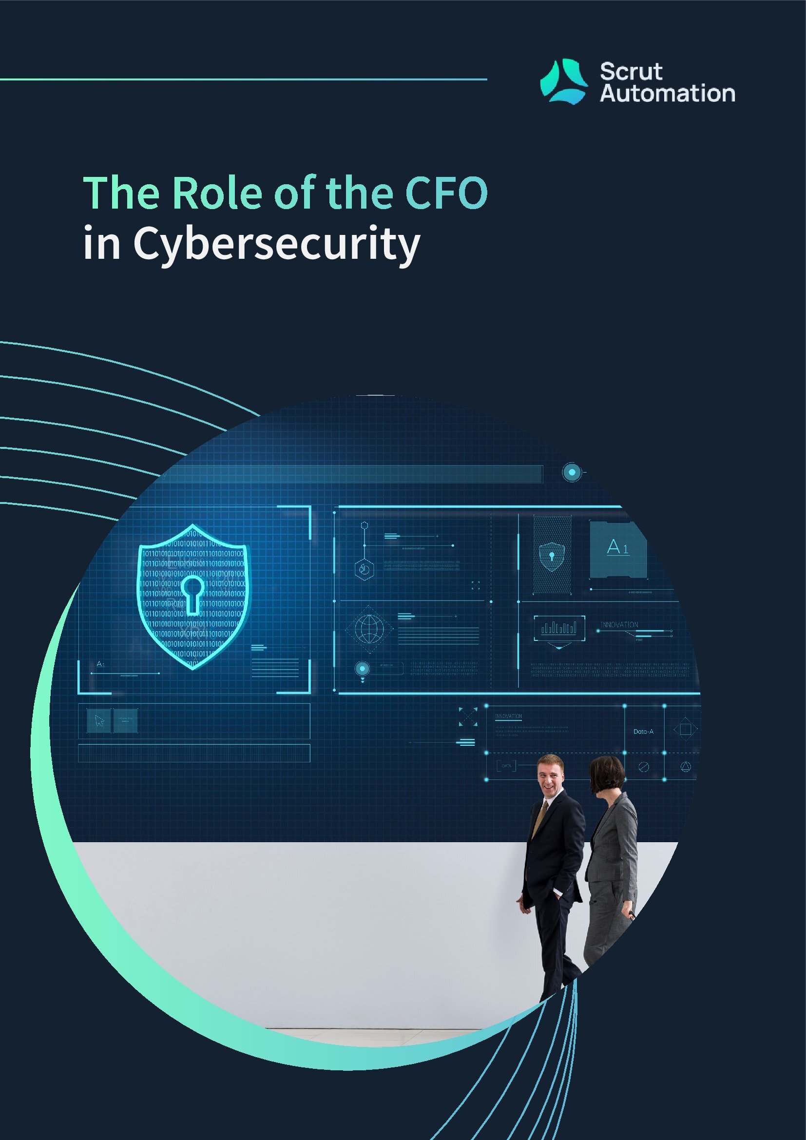 The Role Of The CFO In Cybersecurity - Scrut Automation