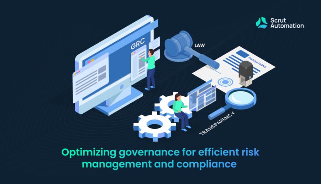 How governance surpasses compliance and risk management in the GRC ...