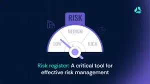 Risk register