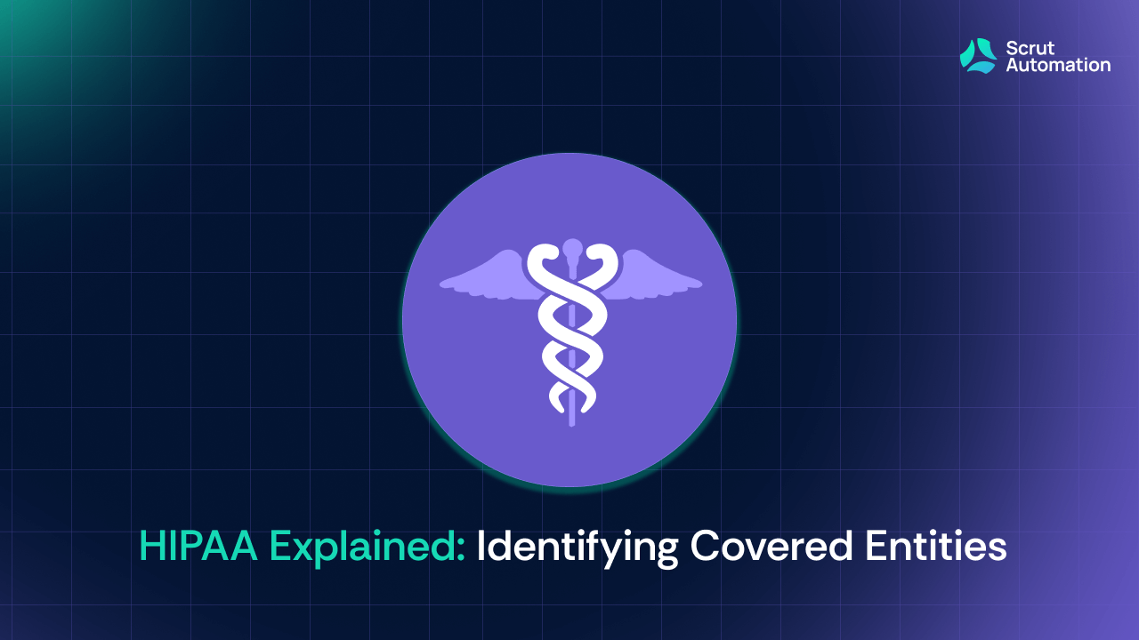 HIPAA covered entities