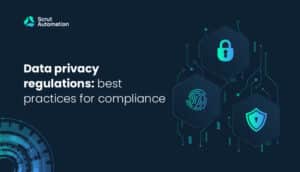 Data privacy regulations