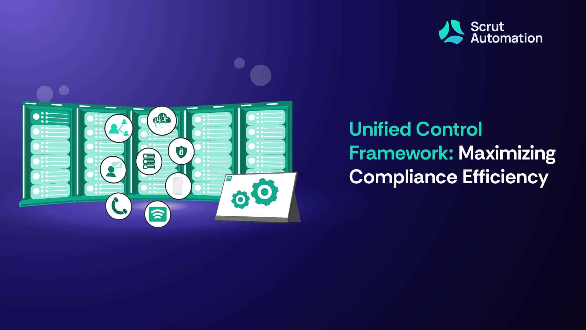 Unified Control Framework ucf