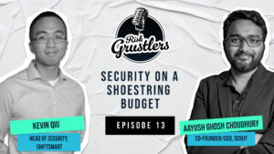 Cybersecuirty on a budget kevin qiu