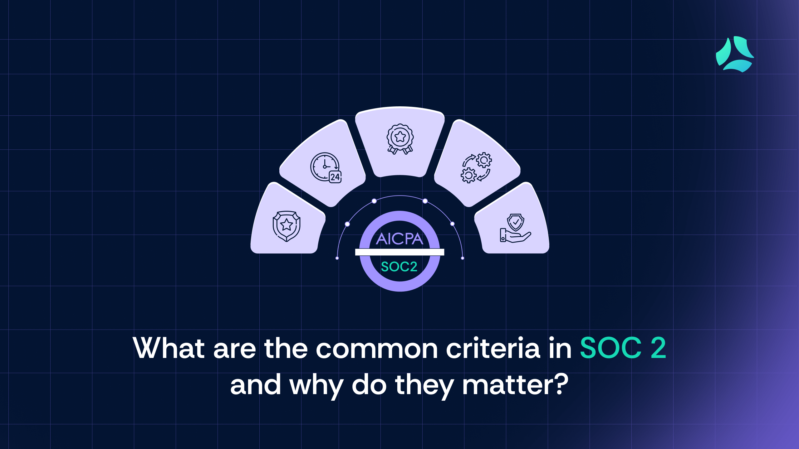 What is SOC 2 common criteria? - Scrut Automation