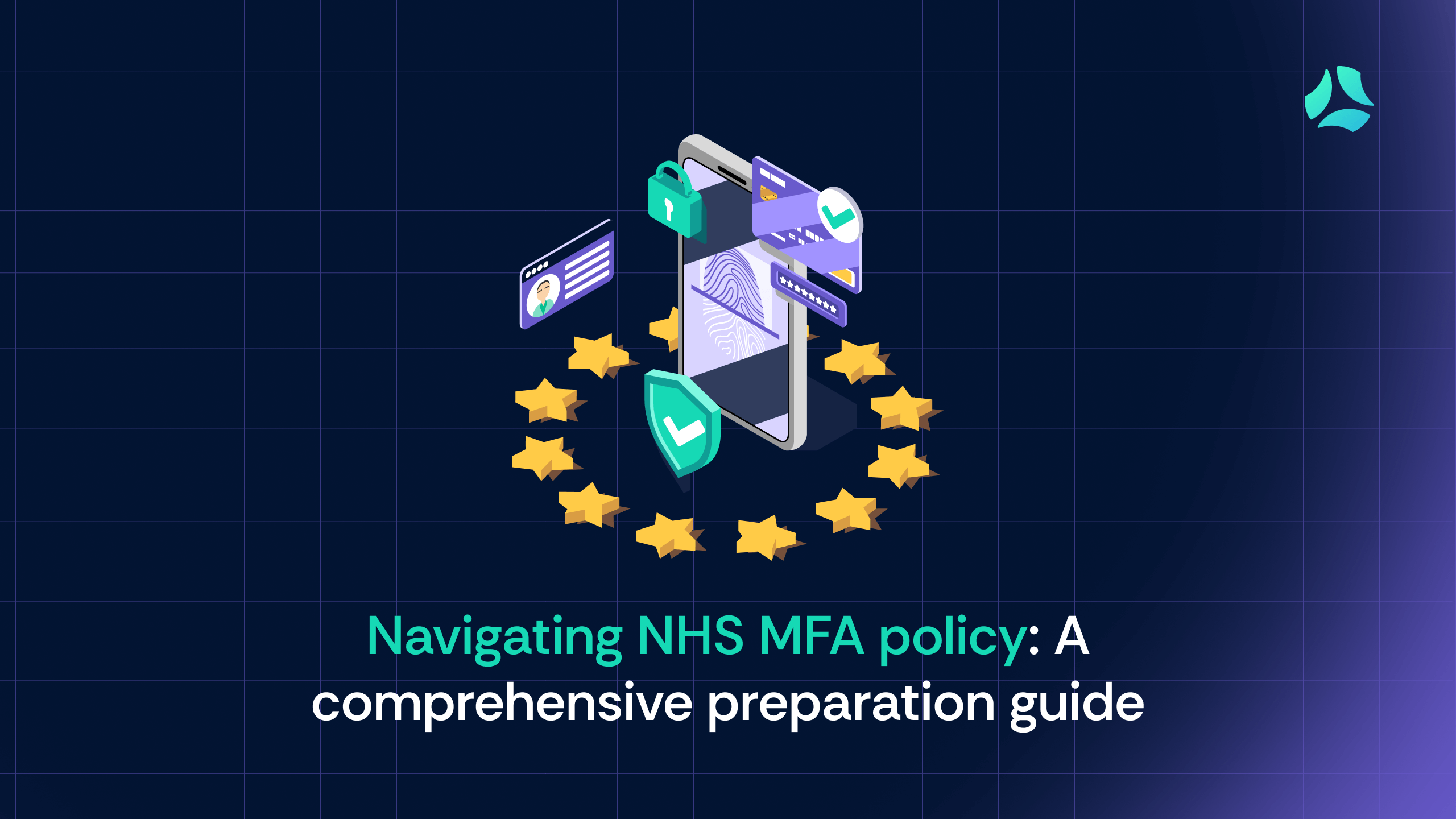 Navigating the NHS MFA policy - Scrut Automation