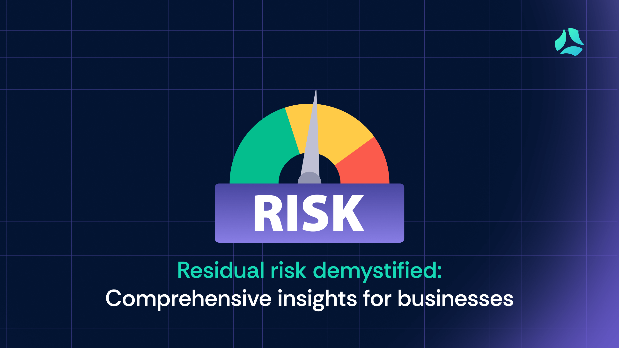 what is residual risk