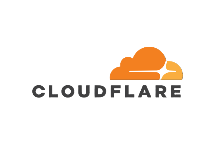 cloudflare Logo