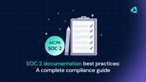 SOC 2 documentation