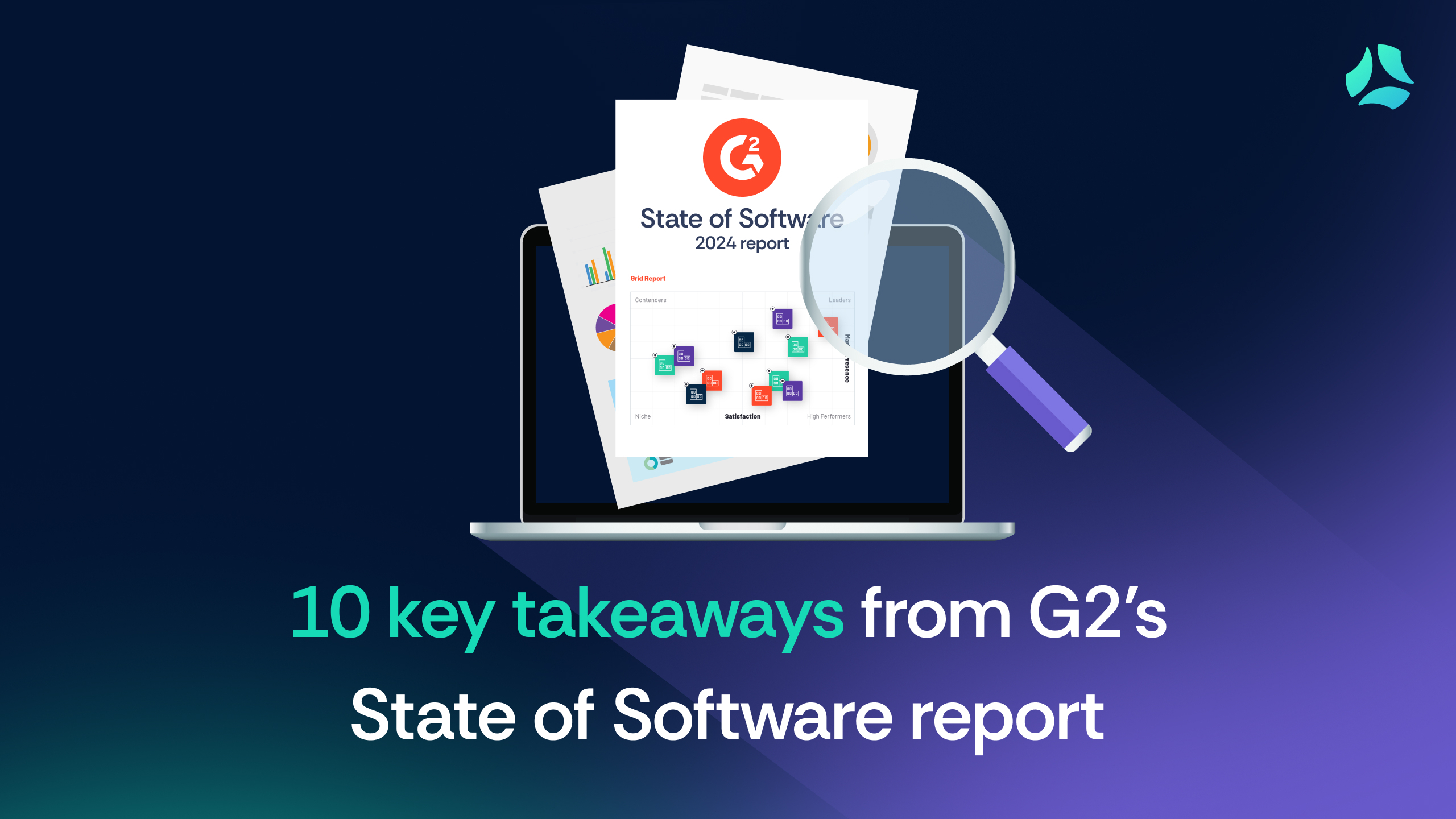 G2 State of Software report