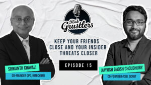 Episode 15th of Risk Grustlers