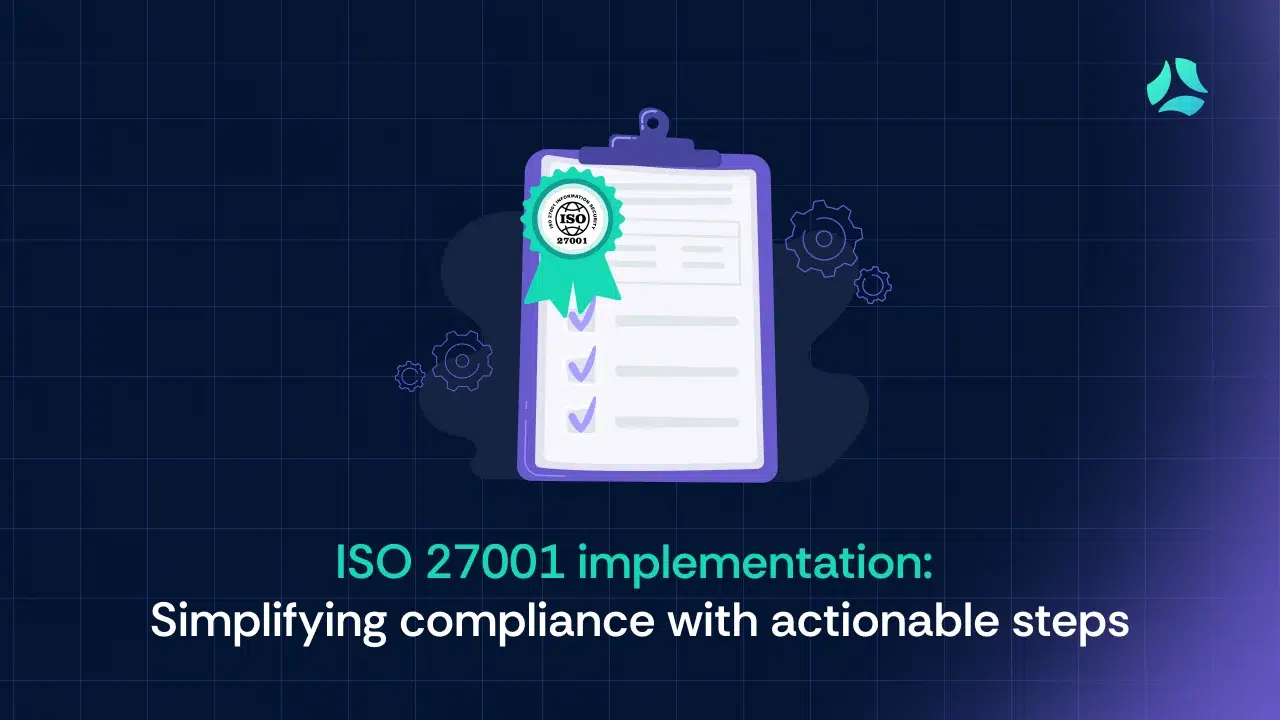 ISO 27001 implementation