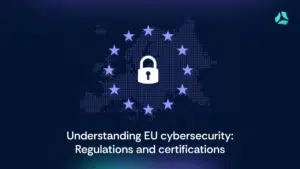 EU Cybersecurity Frameworks Banner