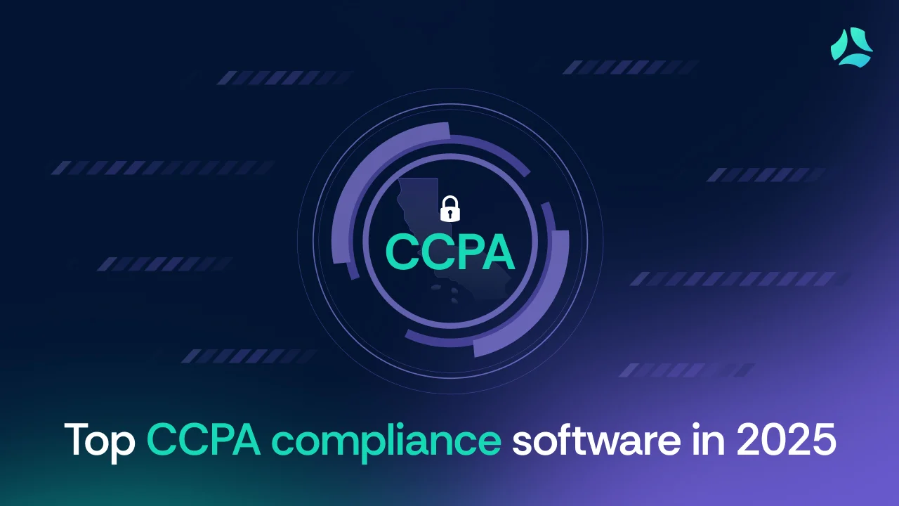 Top CCPA compliance software and tools